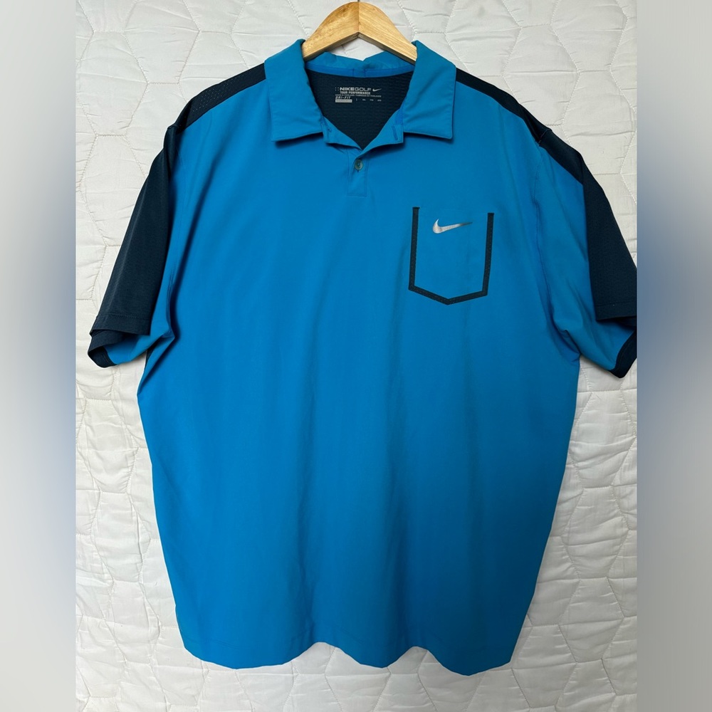 Nike Golf tour performance polo